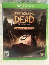 The Walking Dead Collection Xbox One box art